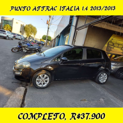 FIAT Punto 1.4 4P ATTRACTIVE FLEX