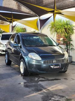 FIAT Punto 1.4 4P ATTRACTIVE FLEX