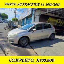 FIAT Punto 1.4 4P ATTRACTIVE FLEX