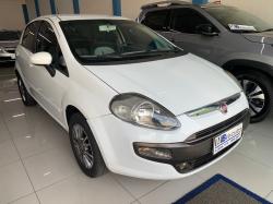 FIAT Punto 1.6 16V 4P FLEX ESSENCE CREATIVE DUALOGIC AUTOMATIZADO