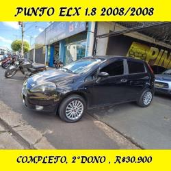 FIAT Punto 1.8 4P HLX FLEX