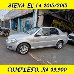 FIAT Siena 1.4 4P EL FLEX