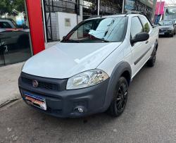 FIAT Strada 1.4 3P FLEX HARD WORKING CABINE DUPLA