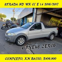 FIAT Strada 1.4 FLEX HARD WORKING CABINE SIMPLES