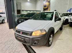 FIAT Strada 1.4 FLEX HARD WORKING CABINE SIMPLES