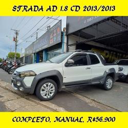 FIAT Strada 1.8 16V FLEX ADVENTURE CABINE DUPLA