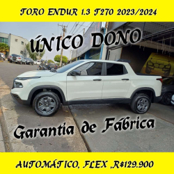 FIAT Toro 1.3 16V 4P FLEX 270 TURBO ENDURANCE AUTOMTICO