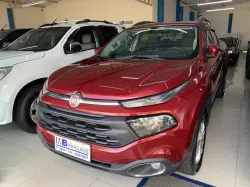 FIAT Toro 1.8 16V 4P FLEX FREEDOM AUTOMTICO