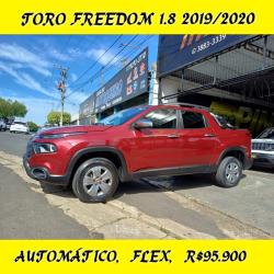 FIAT Toro 1.8 16V 4P FLEX FREEDOM AUTOMTICO