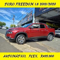 FIAT Toro 1.8 16V 4P FLEX FREEDOM ROAD AUTOMTICO