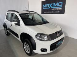 FIAT Uno 1.4 4P FLEX FIRE EVO WAY CELEBRATION