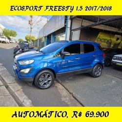 FORD Ecosport 1.5 12V 4P TI-VCT FLEX FREESTYLE AUTOMTICO