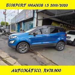 FORD Ecosport 1.5 12V 4P FLEX 100 ANOS AUTOMTICO