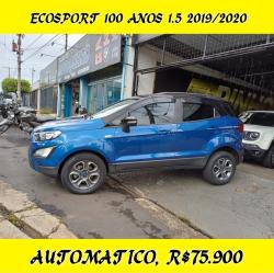 FORD Ecosport 1.5 12V 4P FLEX 100 ANOS AUTOMTICO