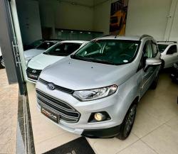 FORD Ecosport 1.6 16V 4P FLEX FREESTYLE POWERSHIFT AUTOMTICO