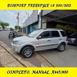 FORD Ecosport 1.6 16V 4P FREESTYLE