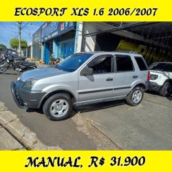 FORD Ecosport 1.6 4P FREESTYLE XLS FLEX