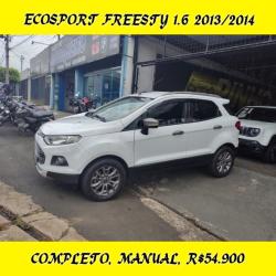 FORD Ecosport 1.6 4P FREESTYLE XLT FLEX