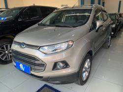 FORD Ecosport 1.6 4P TITANIUM SIGMA FLEX