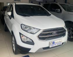 FORD Ecosport 2.0 16V 4P FLEX TITANIUM AUTOMTICO