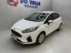 FORD Fiesta Hatch 1.6 16V 4P SE FLEX