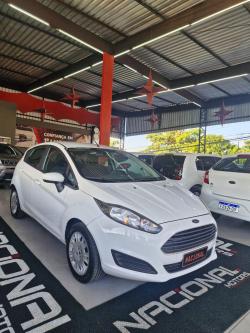 FORD Fiesta Hatch 1.5 16V 4P S FLEX