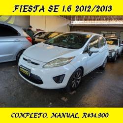FORD Fiesta Hatch 1.5 16V 4P SE FLEX