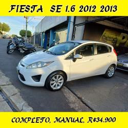 FORD Fiesta Hatch 1.5 16V 4P SE FLEX