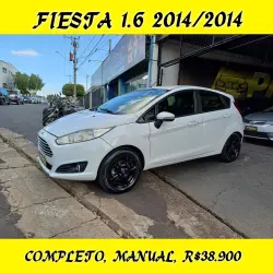FORD Fiesta Hatch 1.6 16V 4P SE FLEX