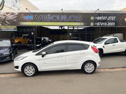 FORD Fiesta Hatch 1.6 16V 4P TITANIUM FLEX