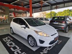 FORD Fiesta Hatch 1.6 4P FLEX