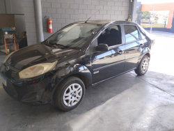 FORD Fiesta Sedan 1.6 16V 4P SE FLEX