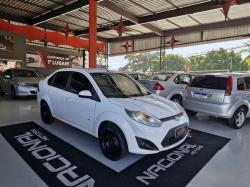 FORD Fiesta Sedan 1.6 16V 4P SE FLEX