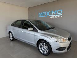 FORD Focus Sedan 2.0 16V 4P FC FLEX AUTOMTICO