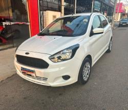 FORD Ka Hatch 1.0 12V 4P TI-VCT SE FLEX