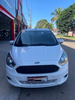 FORD Ka Hatch 1.0 12V 4P TI-VCT SE FLEX