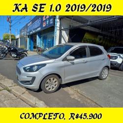 FORD Ka Hatch 1.0 12V 4P TI-VCT SE PLUS FLEX