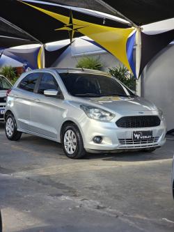 FORD Ka Hatch 1.0 12V 4P TI-VCT SE PLUS FLEX