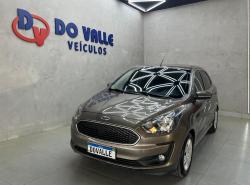 FORD Ka Hatch 1.0 12V 4P TI-VCT SE PLUS FLEX