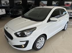 FORD Ka Hatch 1.5 12V 4P TI-VCT SE FLEX AUTOMTICO