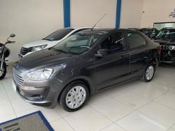 FORD Ka + Sedan 1.5 12V 4P TI-VCT SE FLEX AUTOMTICO