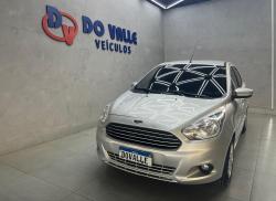 FORD Ka + Sedan 1.5 12V 4P TI-VCT SE PLUS FLEX