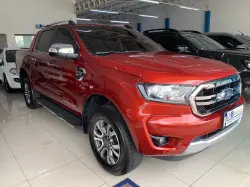 FORD Ranger 3.2 20V CABINE DUPLA 4X4 LIMITED TURBO DIESEL AUTOMTICO