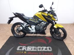 HONDA CB 300 F Twister FLEX ABS