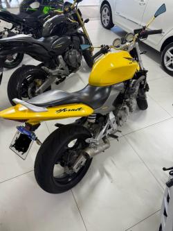 HONDA CB 600 F HORNET SEM ABS