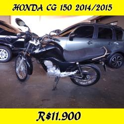 HONDA CG 150 FAN ESDI