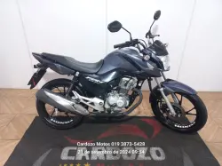 HONDA CG 160 FAN