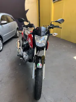 HONDA CG 160 FAN
