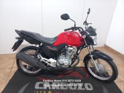 HONDA CG 160 START