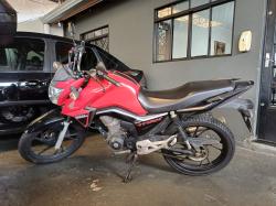 HONDA CG 160 TITAN